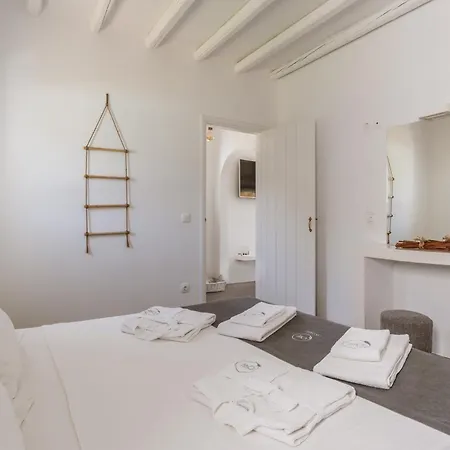 Apart-hotel Ow 5,private Whirlpool Ándros