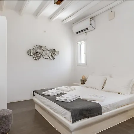 Ow Andros 5,private Whirlpool Lejlighedshotel Kato Fellos