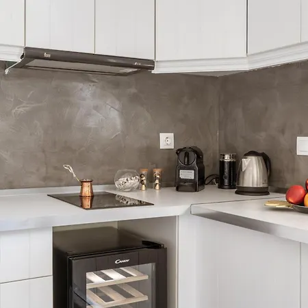 Ow Andros 5,private Whirlpool Lejlighedshotel Kato Fellos