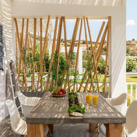 Ow Andros 5,private Whirlpool Lejlighedshotel