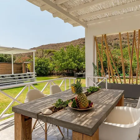 Lejlighedshotel Ow Andros 5,private Whirlpool