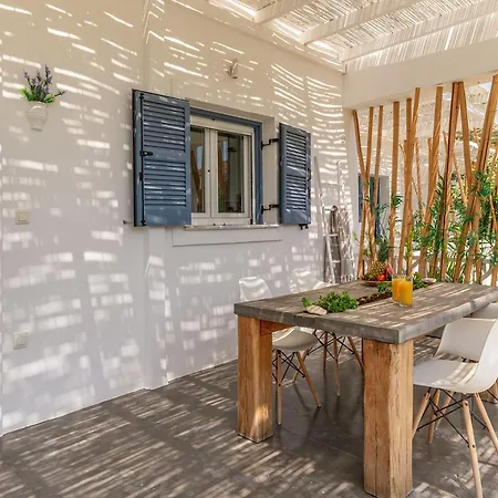 Ow Andros 5,private Whirlpool Lejlighedshotel Kato Fellos