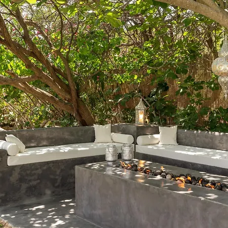 Ow Andros 5,private Whirlpool Lejlighedshotel Kato Fellos