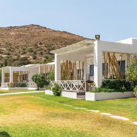 Lejlighedshotel Ow Andros 5,private Whirlpool Kato Fellos