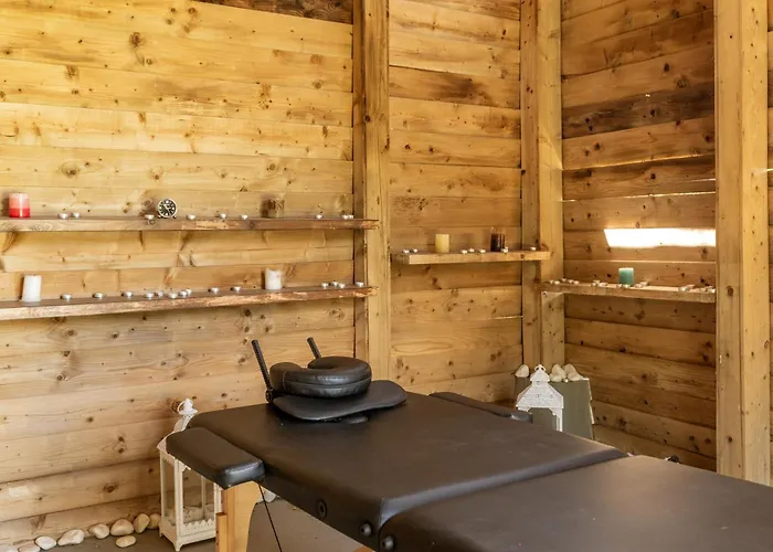 アパートホテル Ow Andros 5,private Whirlpool 4*