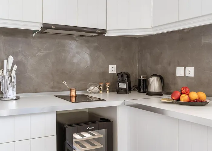 Ow Andros 5,private Whirlpool アパートホテル Kato Fellos