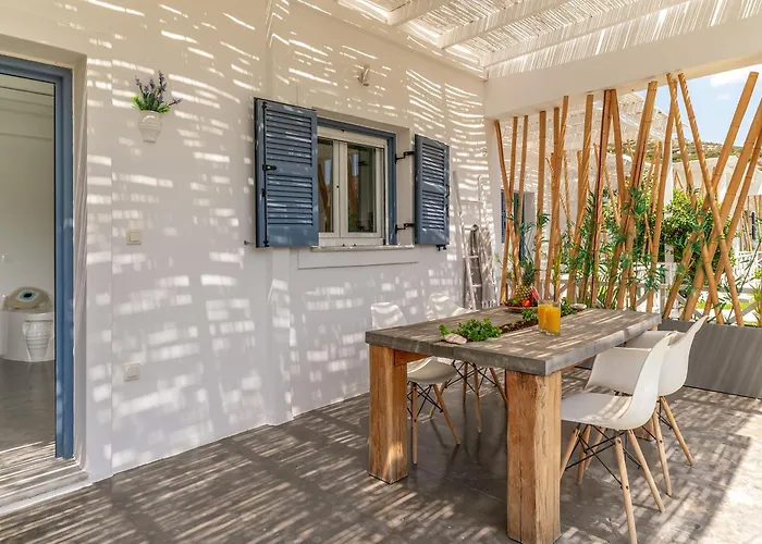 Ow Andros 5,private Whirlpool アパートホテル Kato Fellos