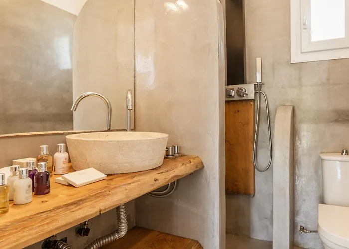 Ow Andros 5,private Whirlpool 4*