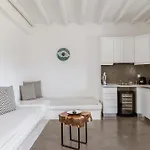 Aparthotel Ow Andros 5,private Whirlpool Kato Fellos