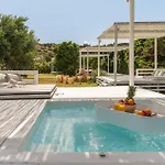 Ow Andros 5,private Whirlpool Aparthotel Kato Fellos