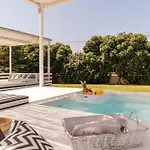 Aparthotel Ow Andros 5,private Whirlpool
