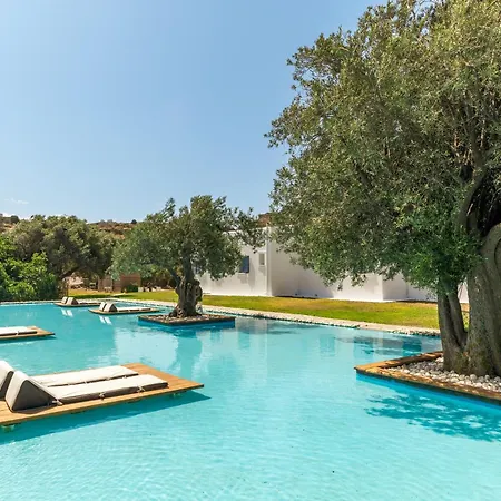 Aparthotel Ow Andros 5,private Whirlpool Kato Fellos
