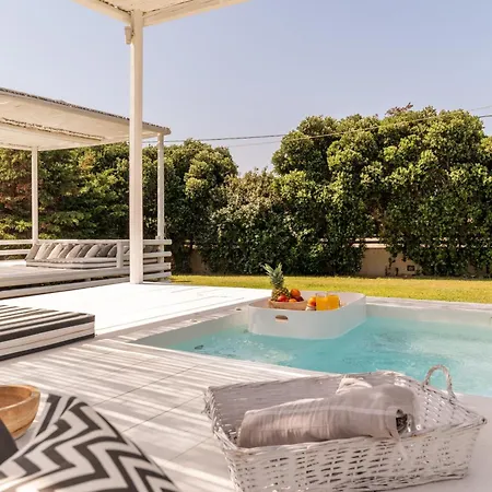 Aparthotel Ow Andros 5,private Whirlpool