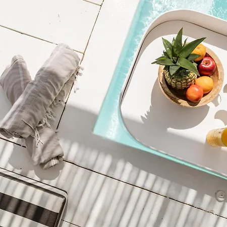 Ow Andros 5,private Whirlpool Kato Fellos