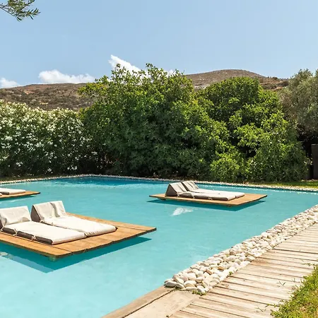 Ow Andros 5,private Whirlpool 4*