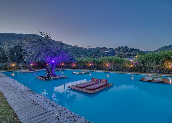 Aparthotel Ow Andros 5,private Whirlpool 4*