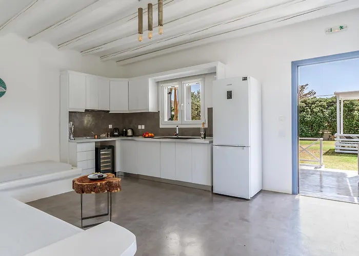 Aparthotel Ow Andros 5,private Whirlpool