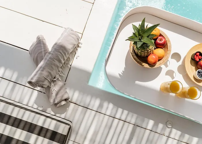 Aparthotel Ow Andros 5,private Whirlpool 4*