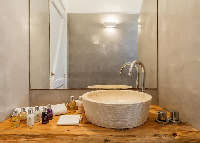 Ow Andros 5,private Whirlpool Aparthotel Kato Fellos