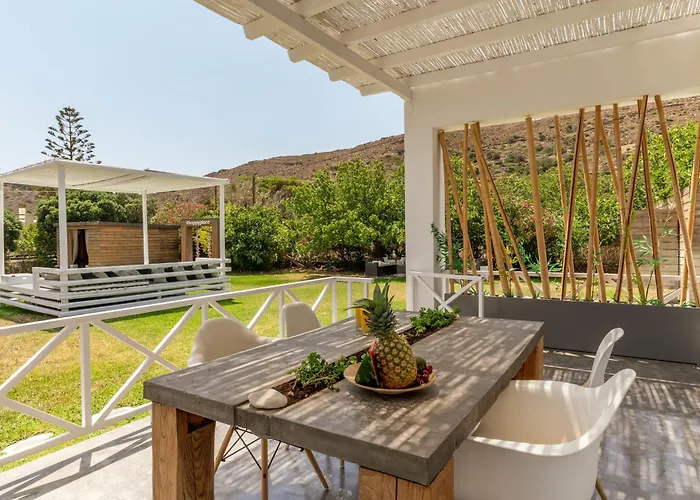 Aparthotel Ow Andros 5,private Whirlpool