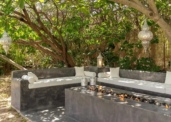 Ow Andros 5,private Whirlpool Aparthotel Kato Fellos