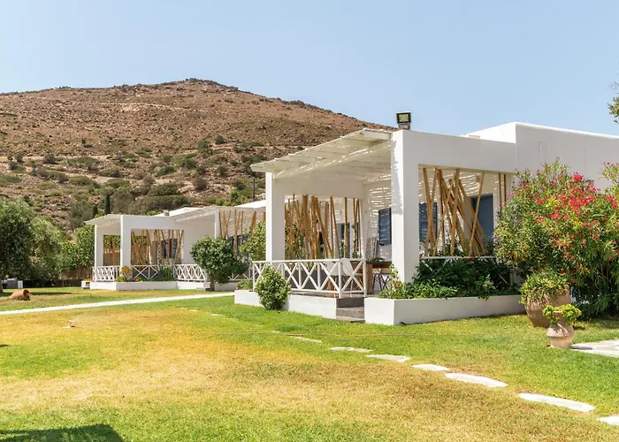 Aparthotel Ow Andros 5,private Whirlpool Kato Fellos