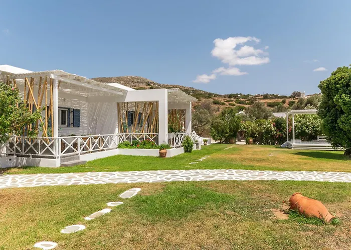 Ow Andros 5,private Whirlpool Kato Fellos